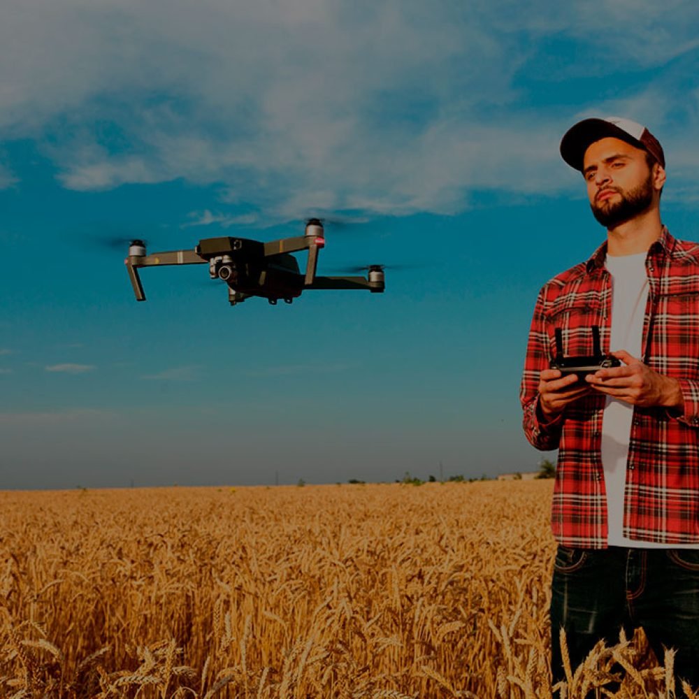 Curso Piloto de Dron Básico / Avanzado